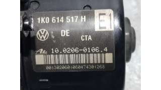 ABS VOLKSWAGEN GOLF V BERLINA 1.6 (102 CV) DE 2004 - D.4469481 / 1K0614517H