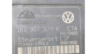 ABS VOLKSWAGEN GOLF V BERLINA 1.6 (102 CV) DE 2004 - D.4469481 / 1K0614517H