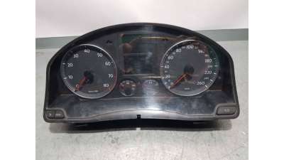 CUADRO INSTRUMENTOS VOLKSWAGEN GOLF V BERLINA 1.6 (102 CV) DE 2004 - D.4469518 / 1K0920860K