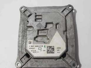 CENTRALITA FARO AUDI A4 BER. 2.0 16V TDI (143 CV) DE 2008 - D.4469611 / 1307329218 2