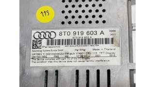 PANTALLA MULTIFUNCION AUDI A4 BER. 2.0 16V TDI (143 CV) DE 2008 - D.4469614 / 8T0919603A