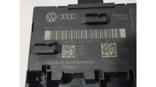 MODULO ELECTRONICO AUDI A4 BER. 2.0 16V TDI (143 CV) DE 2008 - D.4469623 / 8K0959794