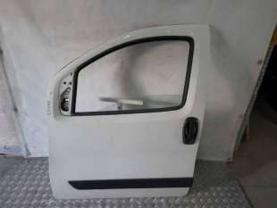 PUERTA DELANTERA IZQUIERDA CITROEN NEMO 1.4 HDi (68 CV) DE 2009 - D.4469794