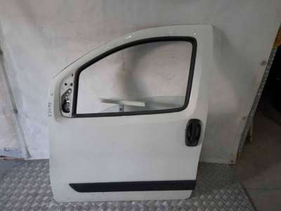PUERTA DELANTERA IZQUIERDA CITROEN NEMO 1.4 HDi (68 CV) DE 2009 - D.4469794