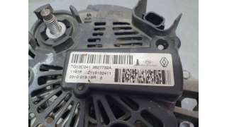 ALTERNADOR RENAULT CAPTUR 1.5 dCi D FAP Energy (90 CV) DE 2016 - D.4469839 / 231001318R