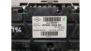 CUADRO INSTRUMENTOS RENAULT CAPTUR 1.5 dCi D FAP Energy (90 CV) DE 2016 - D.4469869 / 248109520R