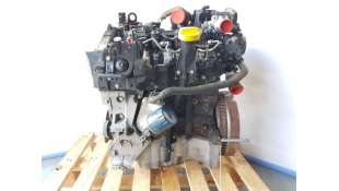 MOTOR COMPLETO RENAULT CAPTUR 1.5 dCi D FAP Energy (90 CV) DE 2016 - D.4469901 / K9KE629 2