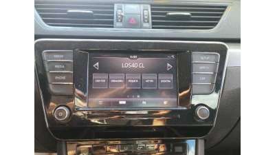 SISTEMA NAVEGACION GPS SKODA SUPERB 2.0 TDI (150 CV) DE 2018 - D.4470656