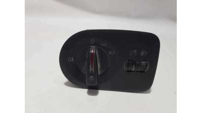 MANDO LUCES SEAT IBIZA 1.2 12V (69 CV) DE 2009 - D.4471148 / 6J19491531H