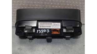 CUADRO INSTRUMENTOS CITROEN C4 CACTUS 1.6 Blue-HDI FAP (99 CV) DE 2018 - D.4471495 / 9824091280 2