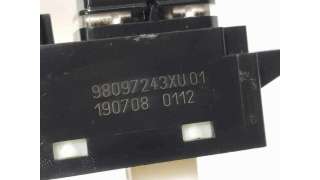MANDO RADIO PEUGEOT 2008 1.2 12V e-THP / PureTech (110 CV) DE 2019 - D.4471736 / 98097243XU01