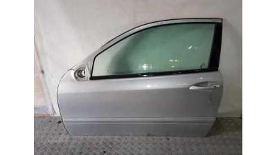 PUERTA DELANTERA IZQUIERDA MERCEDES CLASE C  SPORTCOUPE 2.2 CDI (122 CV) DE 2007 - D.4471751