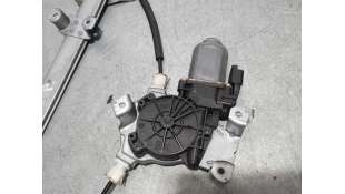 ELEVALUNAS DELANTERO IZQUIERDO NISSAN NOTE 1.4 (88 CV) DE 2006 - D.4471977 2