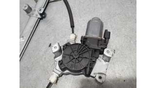 ELEVALUNAS DELANTERO IZQUIERDO NISSAN NOTE 1.4 (88 CV) DE 2006 - D.4471977