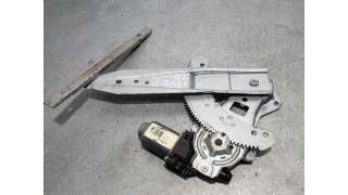 ELEVALUNAS TRASERO DERECHO NISSAN NOTE 1.4 (88 CV) DE 2006 - D.4471978