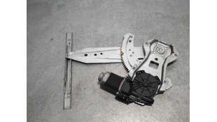 ELEVALUNAS TRASERO IZQUIERDO NISSAN NOTE 1.4 (88 CV) DE 2006 - D.4471979