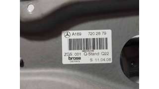 ELEVALUNAS DELANTERO DERECHO MERCEDES CLASE B 2.0 (136 CV) DE 2006 - D.4472107 / A1697202879