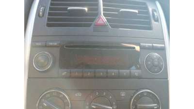 SISTEMA AUDIO / RADIO CD MERCEDES CLASE B 2.0 (136 CV) DE 2006 - D.4472178