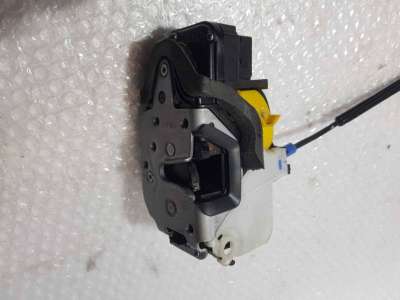 CERRADURA PUERTA DELANTERA IZQUIERDA  OPEL MOKKA 1.4 16V Turbo (140 CV) DE 2015 - D.4472362 / 18579522