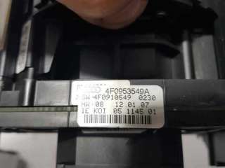 MANDO LUCES Y LIMPIA AUDI Q7 BUG (233 CV) DE 2007 - D.4472954 / 4F0953549A