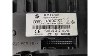 MODULO ELECTRONICO AUDI Q7 BUG (233 CV) DE 2007 - D.4472955 / 4F0907279