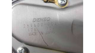 MOTOR LIMPIA TRASERO SUZUKI JIMNY SN 1.5 DDiS Turbodiesel (86 CV) DE 2009 - D.4473035