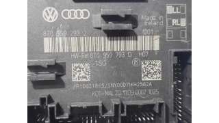 MODULO ELECTRONICO AUDI A5 SPORTBACK 2.0 16V TFSI (180 CV) DE 2010 - D.4473101 / 8T0959793J