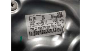 ELEVALUNAS TRASERO DERECHO HYUNDAI IX20 1.4 (90 CV) DE 2018 - D.4473147 / 814201K000