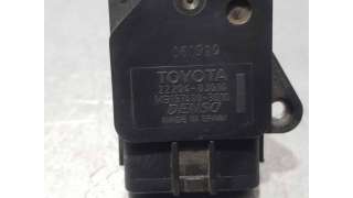 CAUDALIMETRO TOYOTA COROLLA 1.6 16V (110 CV) DE 2006 - D.4473410 / 1974003010