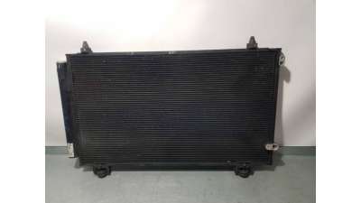 CONDENSADOR / RADIADOR AIRE ACONDICIONADO TOYOTA COROLLA 1.6 16V (110 CV) DE 2006 - D.4473420 / 8845002240