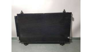 CONDENSADOR / RADIADOR AIRE ACONDICIONADO TOYOTA COROLLA 1.6 16V (110 CV) DE 2006 - D.4473420 / 8845002240
