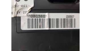 CUADRO INSTRUMENTOS TOYOTA COROLLA 1.6 16V (110 CV) DE 2006 - D.4473422 / 8380002C50
