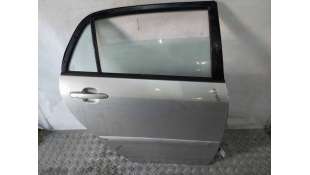 PUERTA TRASERA DERECHA TOYOTA COROLLA 1.6 16V (110 CV) DE 2006 - D.4473486