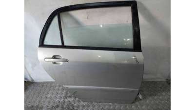 PUERTA TRASERA DERECHA TOYOTA COROLLA 1.6 16V (110 CV) DE 2006 - D.4473486