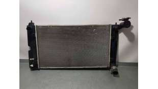 RADIADOR AGUA TOYOTA COROLLA 1.6 16V (110 CV) DE 2006 - D.4473490 / 4221726223