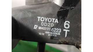 RADIADOR AGUA TOYOTA COROLLA 1.6 16V (110 CV) DE 2006 - D.4473490 / 4221726223