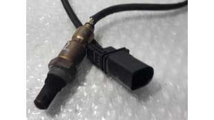 SONDA LAMBDA VOLKSWAGEN GOLF PLUS 1.6 TDI DPF (105 CV) DE 2010 - D.4473576 / 603L906202A 2