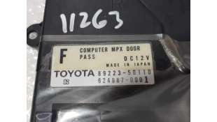 MODULO ELECTRONICO LEXUS LS400 4.0 V8 32V (284 CV) DE 1999 - D.4473584 / 8922350110 2