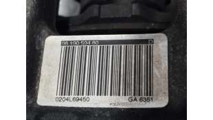 PINZA FRENO TRASERA DERECHA PEUGEOT 3008 1.6 Blue-HDI FAP (120 CV) DE 2018 - D.4473630 / 9819059480 2