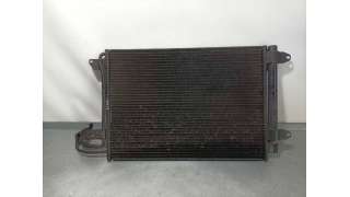 CONDENSADOR / RADIADOR AIRE ACONDICIONADO VOLKSWAGEN GOLF V BERLINA 1.9 TDI (105 CV) DE 2005 - D.4473941 / 1K0820411G