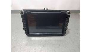 SISTEMA NAVEGACION GPS VOLKSWAGEN GOLF V BERLINA 1.9 TDI (105 CV) DE 2005 - D.4474022