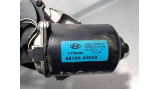 MOTOR LIMPIA DELANTERO HYUNDAI I30 1.4 CRDi (90 CV) DE 2014 - D.4474256 / 98100A5000