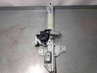 ELEVALUNAS DELANTERO DERECHO CITROEN C3 1.2 12V VTi / PureTech (82 CV) DE 2017 - D.4474650 / 9813093780