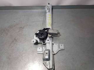 ELEVALUNAS DELANTERO DERECHO CITROEN C3 1.2 12V VTi / PureTech (82 CV) DE 2017 - D.4474650 / 9813093780