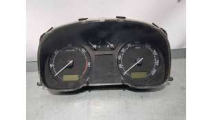 CUADRO INSTRUMENTOS SKODA OCTAVIA BERLINA 1.9 TDI (110 CV) DE 2001 - D.4474800 / 1U0920811F