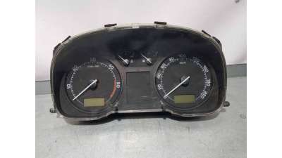 CUADRO INSTRUMENTOS SKODA OCTAVIA BERLINA 1.9 TDI (110 CV) DE 2001 - D.4474800 / 1U0920811F