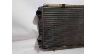 RADIADOR AGUA PEUGEOT BOXER CAJA CERR. TECHO SOBREELEV. 2.5 D (86 CV) DE 1999 - D.4475019 2