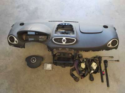KIT AIRBAG RENAULT CLIO III 1.2 (75 CV) DE 2009 - D.4475099