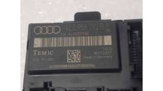 MODULO ELECTRONICO AUDI Q7 BUG (233 CV) DE 2007 - D.4475319 / 4L0959792B