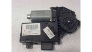 MOTOR ELEVALUNAS DELANTERO DERECHO PEUGEOT 307 2.0 HDi (90 CV) DE 2002 - D.4475321 / 9634457580